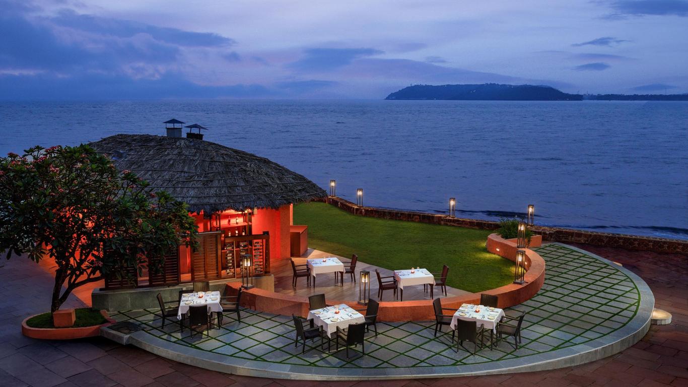 Goa with Marriott Spa Resort: TDG-132